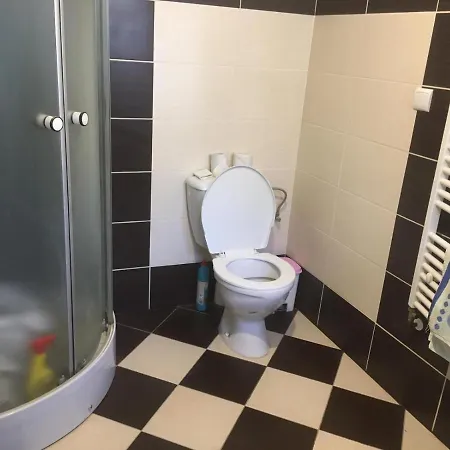Chalupa Zamberk Dom wakacyjny Žamberk
