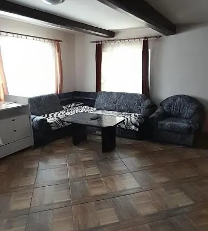 Chalupa Zamberk Dom wakacyjny Žamberk