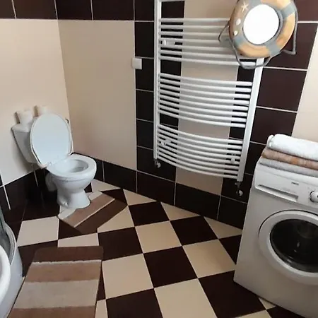 Chalupa Zamberk Dom wakacyjny Žamberk