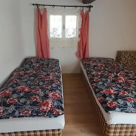 Chalupa Zamberk Holiday home Zamberk