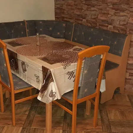 Dom wakacyjny Chalupa Zamberk *