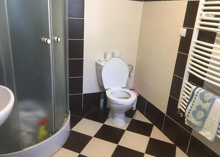 Chalupa Zamberk Casa vacanze Žamberk
