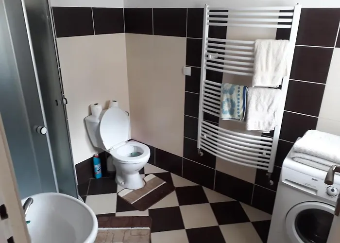 Chalupa Zamberk Casa vacanze