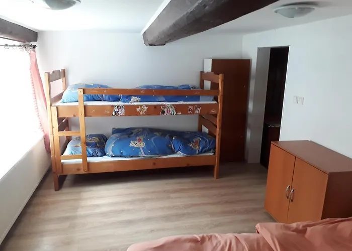Chalupa Zamberk Casa vacanze