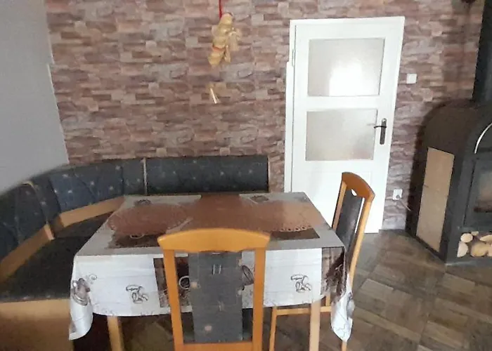 Chalupa Zamberk Žamberk