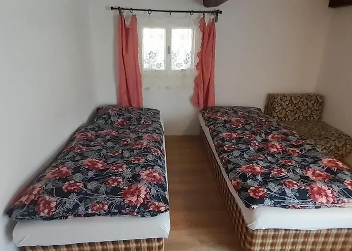 Chalupa Zamberk Casa vacanze Žamberk